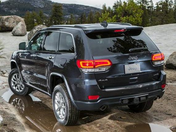 JEEP GRAND CHEROKEE 2014 1C4RJFBG9EC363954 image